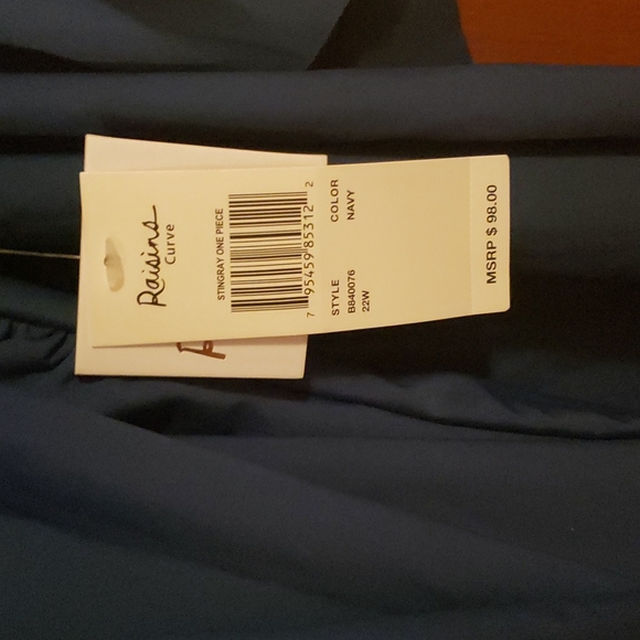 Raisins Curve swimsuit - Picture 3 of 3